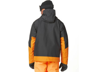Куртка лижна Picture Organic Nitric 2025 black-honey carrot 